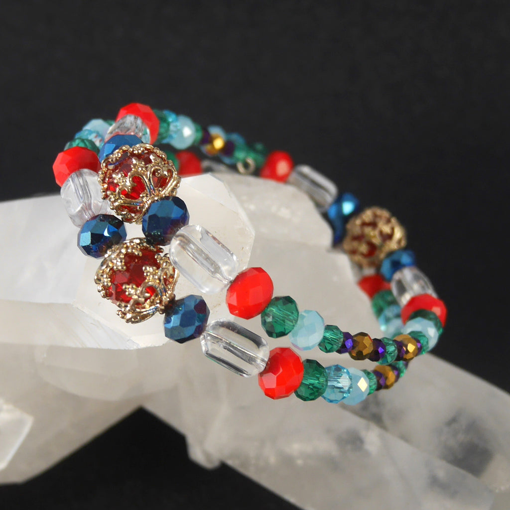 Royal Candy Bracelet - Red Queen