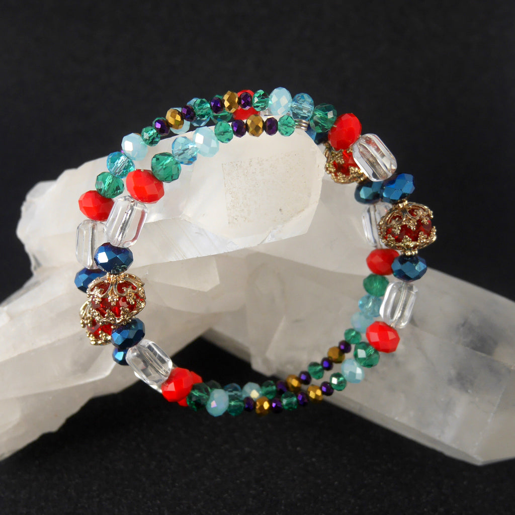 Royal Candy Bracelet - Red Queen