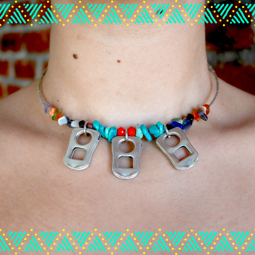 recycled jewelry